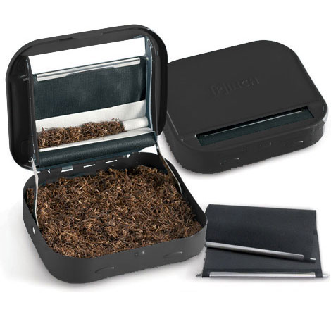 PINCH ROLLING BOX e PORTATABACCO METALLO 957 - Ingrosso Tabaccherie &  Articoli per Fumatori