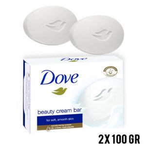 DOVE SAPONETTA ORIGINAL BEAUTY CREAM BAR ORIGINAL