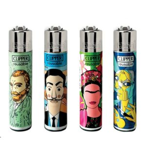 CLIPPER LARGE ARTISTS