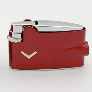 RONSON MINI PREMIER VARAFLAME RED