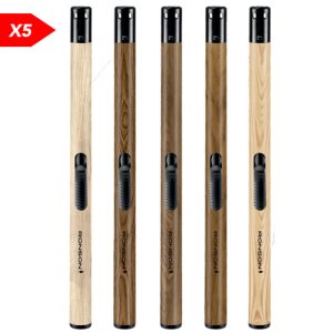 RONSON XH-9085 LONG WOOD GRAIN