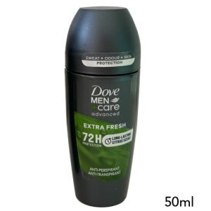 DOVE MEN CARE DEO ROLL-ON EXTRA FRESH 50ml