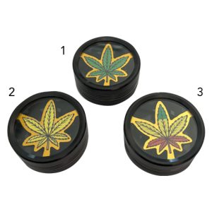 CHAMP GRINDER HIGHT GOLDEN LEAF