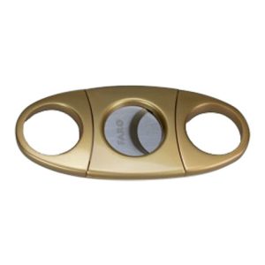 FARO TAGLIASIGARI OVAL MATT/GOLD