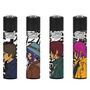 CLIPPER LARGE ANIME SOUL