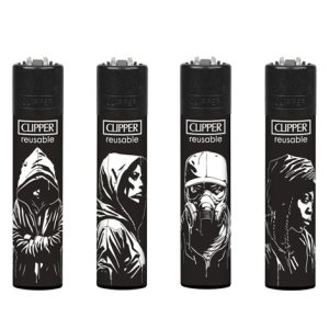 CLIPPER LARGE STENCIL STYLE