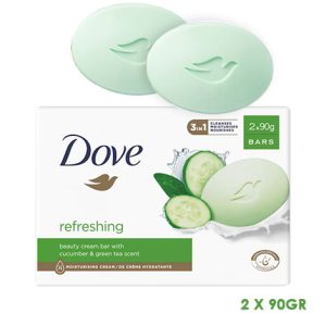 DOVE SAPONETTA GO FRESH